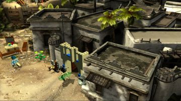 Immagine -5 del gioco LEGO Indiana Jones 2: L'avventura continua per Xbox 360
