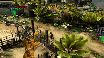 Immagine -11 del gioco LEGO Indiana Jones 2: L'avventura continua per Xbox 360