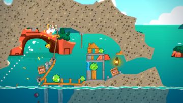 Immagine -6 del gioco Angry Birds Trilogy per PlayStation 3