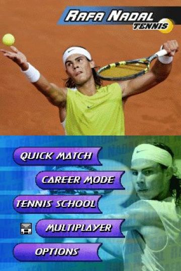 Immagine -16 del gioco Rafa Nadal Tennis per Nintendo DS
