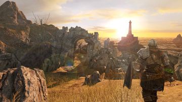 Immagine -14 del gioco Dark Souls II: Scholar of the First Sin per Xbox One