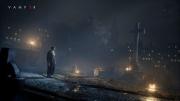 Immagine -16 del gioco Vampyr per Xbox One