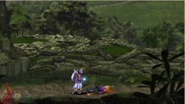 Immagine -1 del gioco Valkyrie Profile: Lenneth per PlayStation PSP