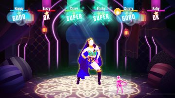 Immagine -2 del gioco Just Dance 2018 per Xbox One