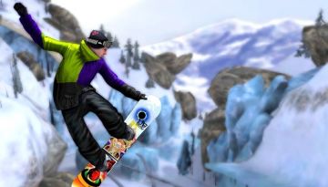 Immagine -2 del gioco Tony Hawk: Shred per Xbox 360