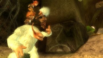 Immagine -3 del gioco Arthur e il Popolo dei Minimei per PlayStation PSP