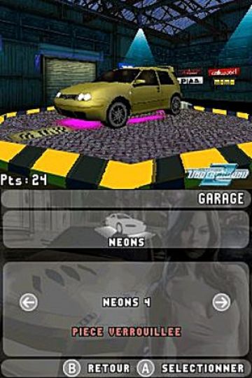 Immagine -8 del gioco Need for Speed: Underground 2 per Nintendo DS