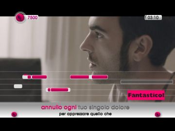 Immagine -1 del gioco Let's Sing @ Radio Italia per Nintendo Wii