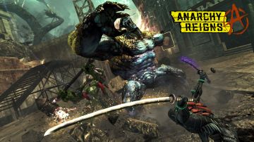 Immagine -1 del gioco Anarchy Reigns per Xbox 360