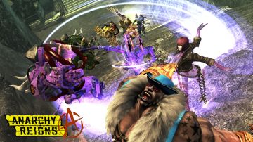 Immagine 0 del gioco Anarchy Reigns per Xbox 360
