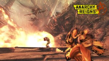 Immagine 2 del gioco Anarchy Reigns per Xbox 360