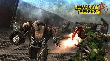 Immagine 3 del gioco Anarchy Reigns per Xbox 360