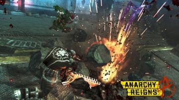 Immagine 5 del gioco Anarchy Reigns per Xbox 360
