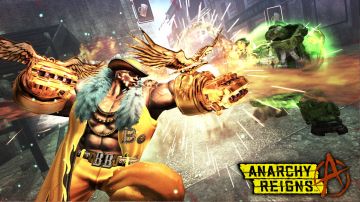 Immagine 10 del gioco Anarchy Reigns per Xbox 360