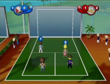 Immagine -8 del gioco Holiday Sports Party per Nintendo Wii