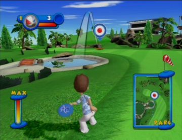 Immagine -7 del gioco Holiday Sports Party per Nintendo Wii