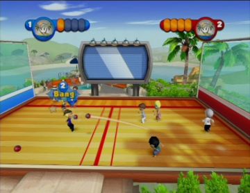 Immagine -16 del gioco Holiday Sports Party per Nintendo Wii