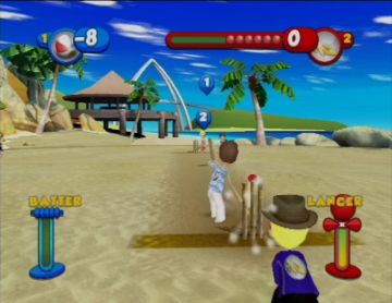 Immagine -10 del gioco Holiday Sports Party per Nintendo Wii