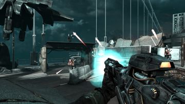 Immagine -7 del gioco Resistance: Burning Skies per PSVITA