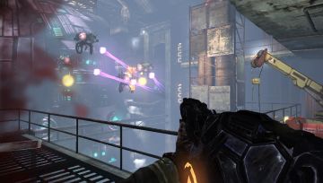 Immagine -16 del gioco Resistance: Burning Skies per PSVITA