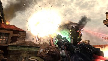 Immagine -3 del gioco Resistance: Burning Skies per PSVITA
