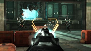 Immagine -11 del gioco Resistance: Burning Skies per PSVITA