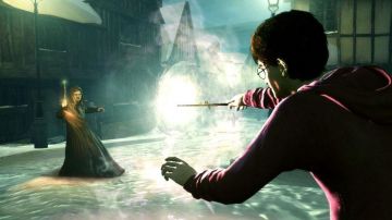 Immagine -1 del gioco Harry Potter e i Doni della Morte per PlayStation 3