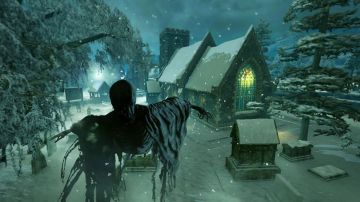 Immagine 1 del gioco Harry Potter e i Doni della Morte per PlayStation 3