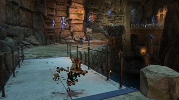 Immagine 6 del gioco Knack per PlayStation 4