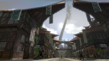 Immagine -9 del gioco The Last Remnant per Xbox 360