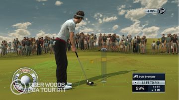 Immagine 13 del gioco Tiger Woods PGA Tour 11 per PlayStation 3