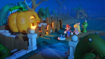 Immagine 2 del gioco Mario + Rabbids Kingdom Battle per Nintendo Switch