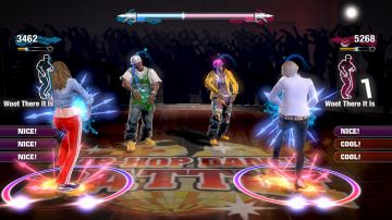Immagine -4 del gioco The Hip-Hop Dance Experience per Xbox 360