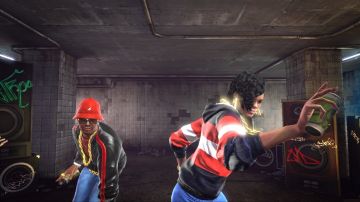 Immagine -2 del gioco The Hip-Hop Dance Experience per Xbox 360