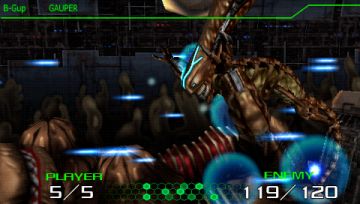 Immagine -5 del gioco R-Type Tactics per PlayStation PSP