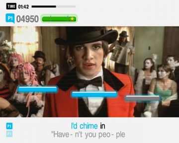 Immagine -11 del gioco SingStar Pop Hits per PlayStation 2