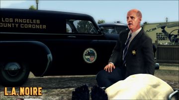 Immagine 25 del gioco L.A. Noire per Xbox 360
