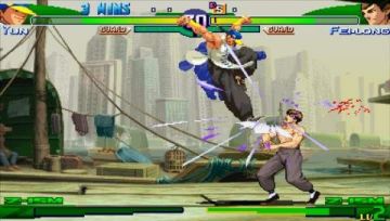 Immagine -13 del gioco Street Fighter Alpha 3 MAX per PlayStation PSP