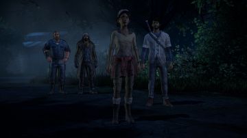 Immagine -2 del gioco The Walking Dead: A New Frontier - Episode 3 per PlayStation 4