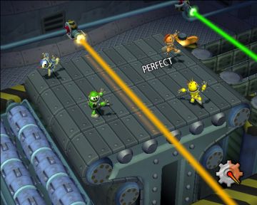 Immagine -12 del gioco Buzz! Junior Robot Mania per PlayStation 2