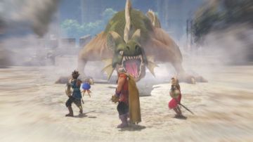 Immagine -5 del gioco Dragon Quest Heroes: L'Albero del Mondo e Le Radici del Male per PlayStation 4
