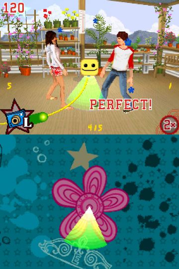 Immagine -4 del gioco High School Musical 3: Senior Year per Nintendo DS