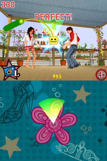 Immagine -3 del gioco High School Musical 3: Senior Year per Nintendo DS