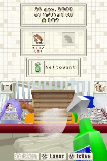 Immagine -17 del gioco Hamsterz per Nintendo DS