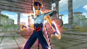 Immagine 10 del gioco Saint Seiya Brave Soldiers per PlayStation 3