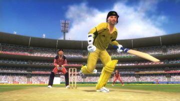 Immagine -15 del gioco Ashes Cricket 2009 per Nintendo Wii