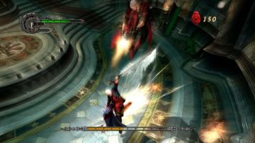 Immagine -10 del gioco Devil May Cry 4 per Xbox 360