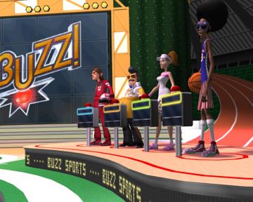 Immagine -8 del gioco Buzz! The Sport Quiz per PlayStation 2