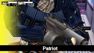 Immagine -9 del gioco Metal Gear Acid 2 per PlayStation PSP