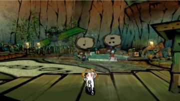 Immagine -3 del gioco Okami per Nintendo Wii